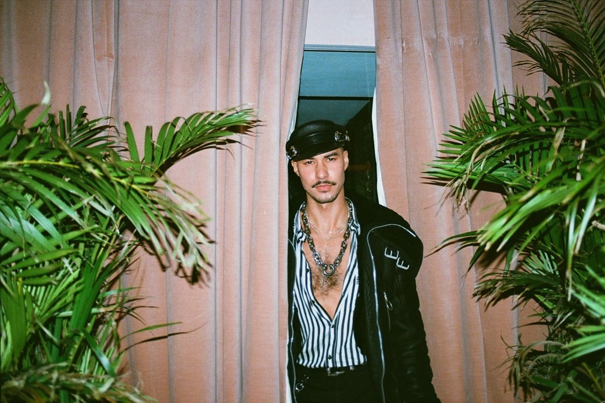 Coolest Person in the Room: Martin Jerez