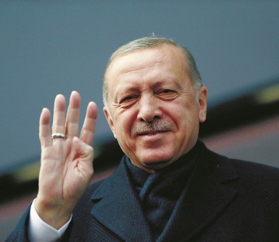 Erdogan umiliato: perde Istanbul e Ankara