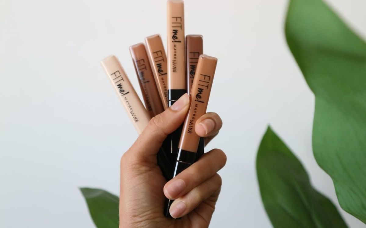 Maybelline New York Fit Me Concealer - xoNecole