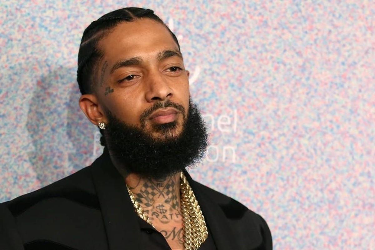 Nipsey Hussle dead
