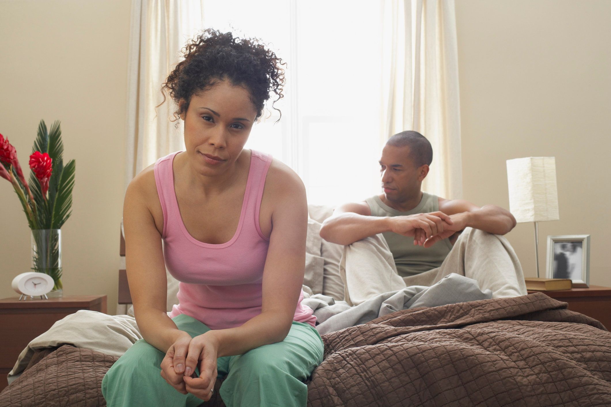 7 Things Married Couples Do To Damage Their Sex Lives and Dont Even Know image photo