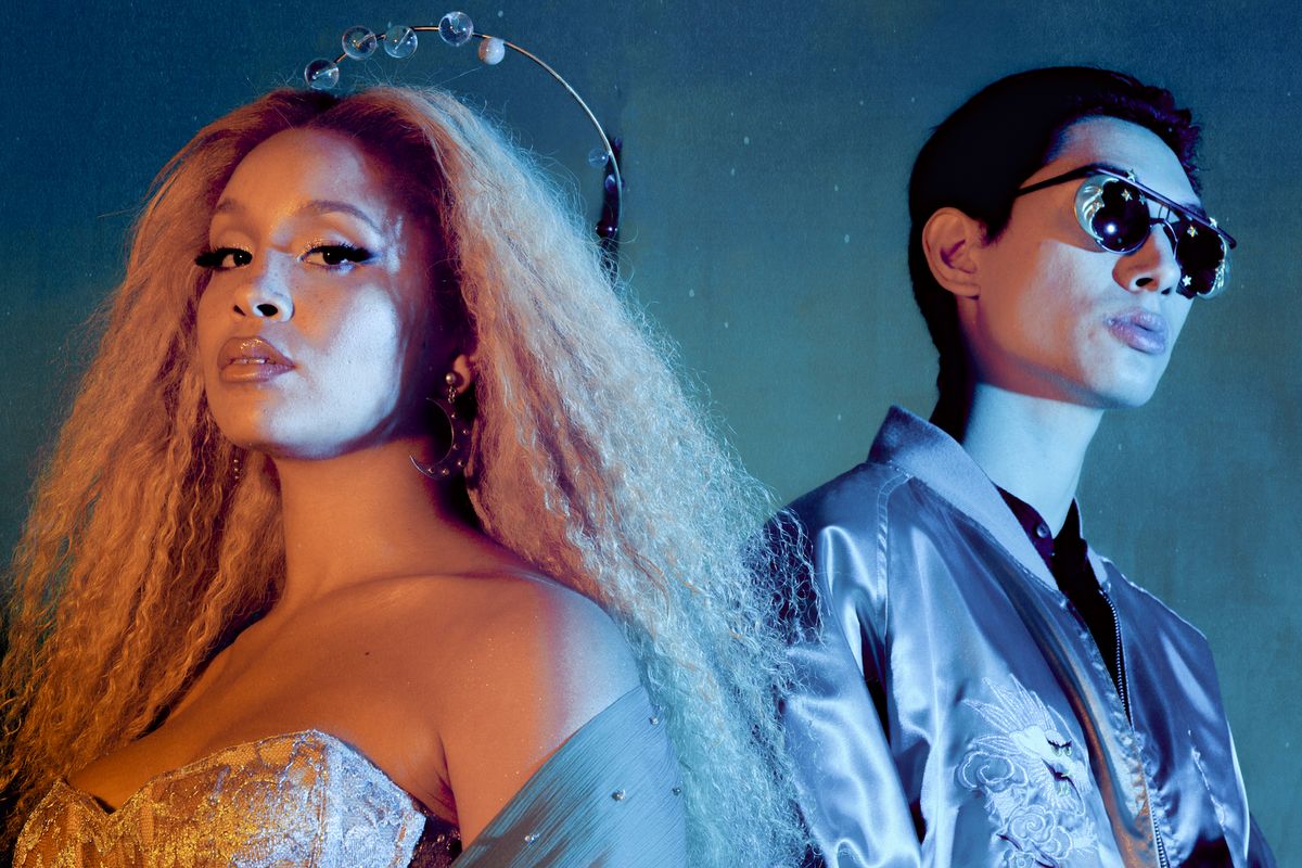 Lion Babe Says Their New Album Is 'Futuristic Nostalgia'