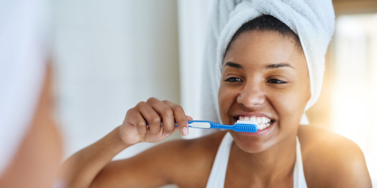 10 All-Natural Ways To Strengthen Your Teeth & Whiten Your Smile