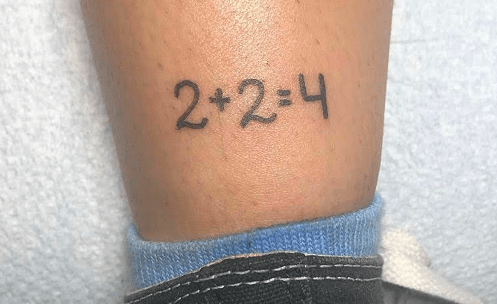 Don T Tell Me I Ll Regret My Tattoo
