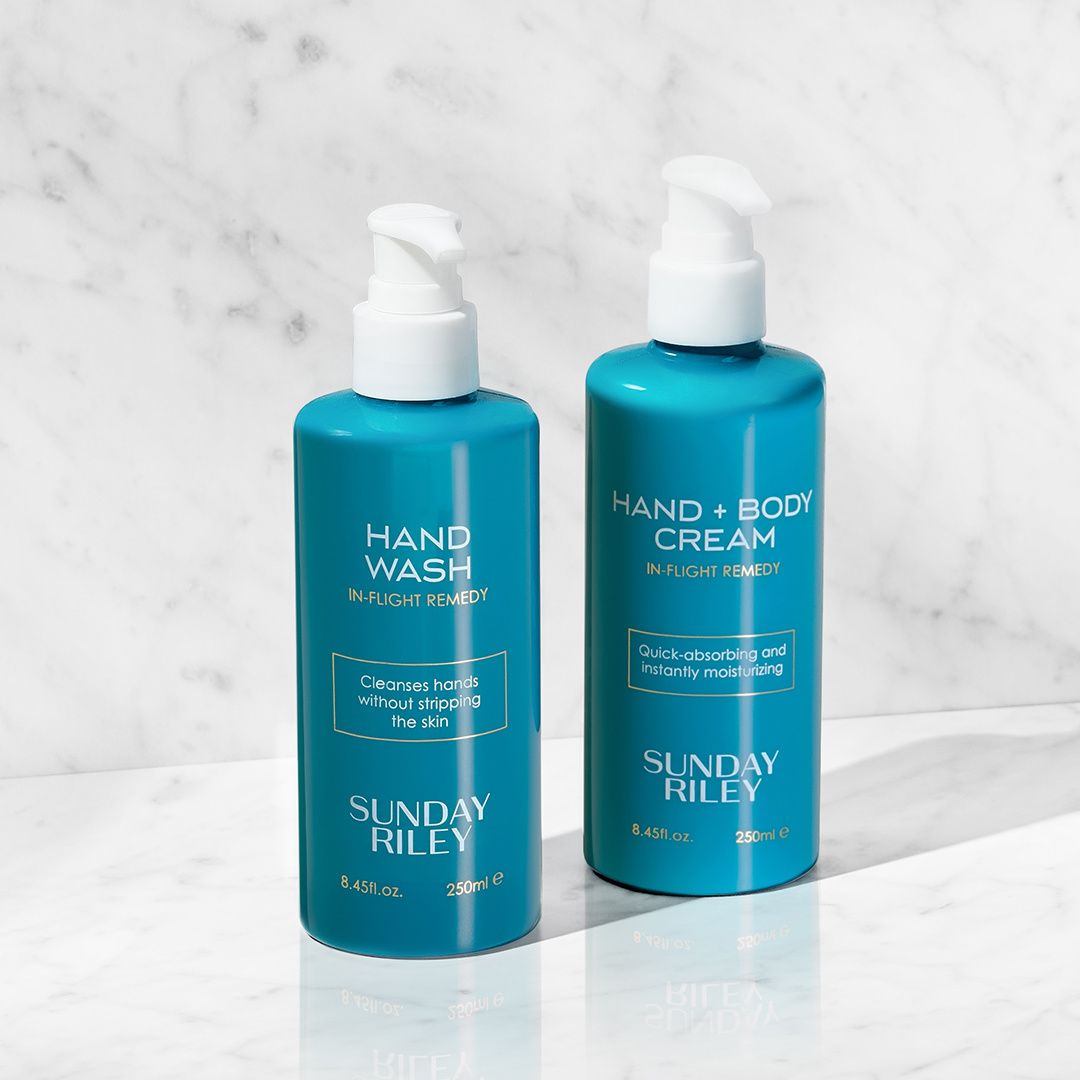 sunday riley face wash