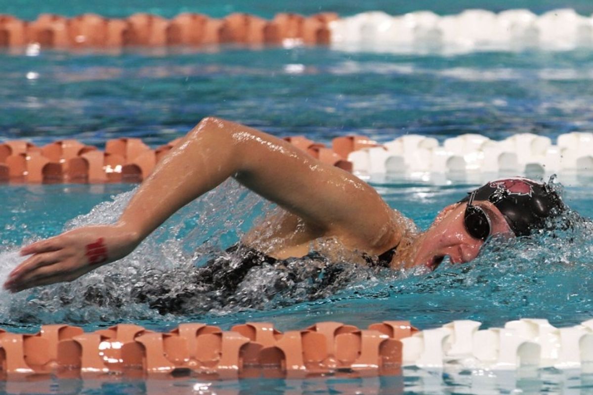 Two-Time State Champ Herceg Helps Weiss Athletics Find Footing