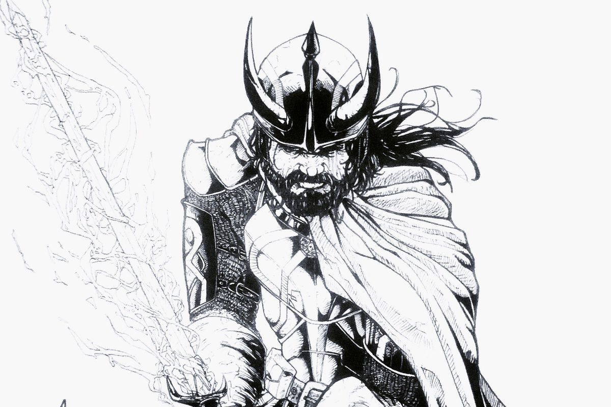 Black jackets, NASA engineers and gaming expo