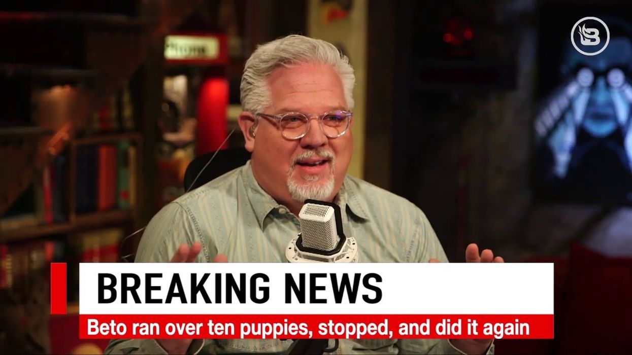 BREAKING NEWS: Glenn addresses Beto rumors