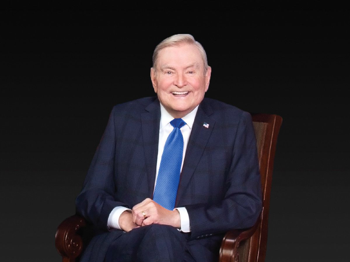 Ken Hoffman sits down with Houston legend Dave Ward ahead of his new book