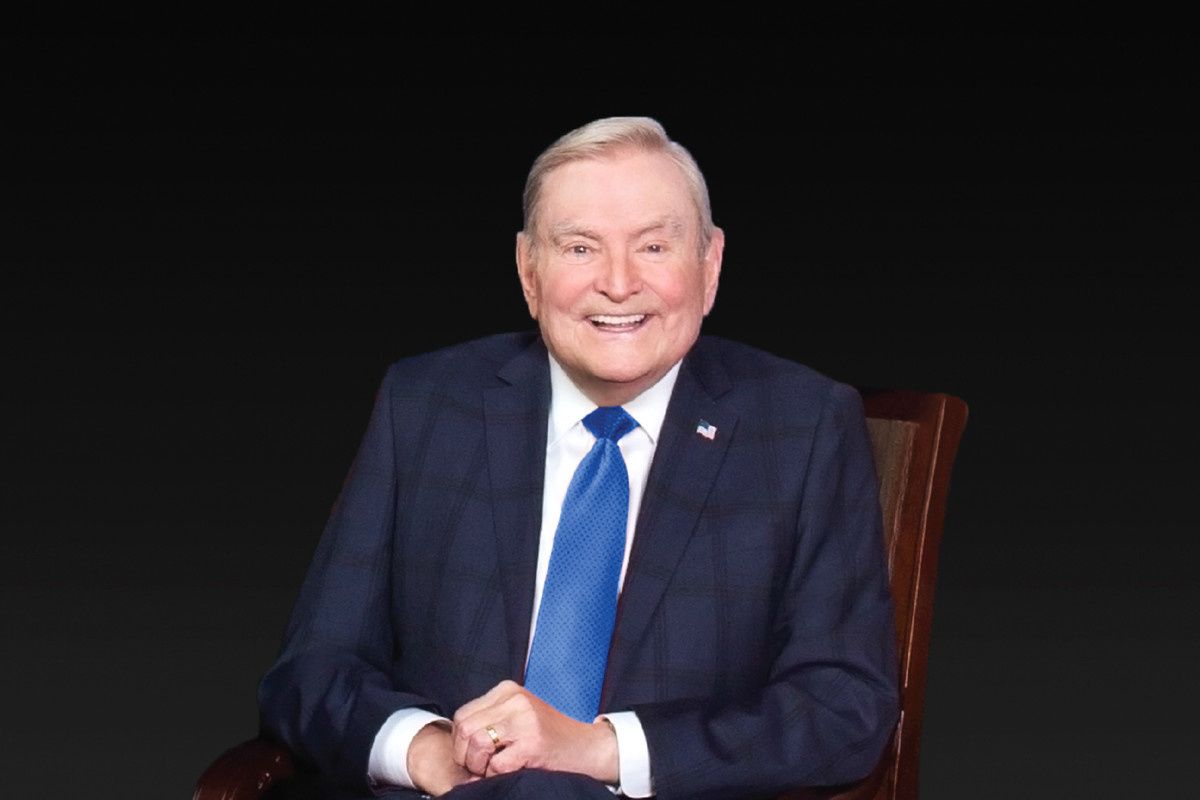 Ken Hoffman sits down with Houston legend Dave Ward ahead of his new book