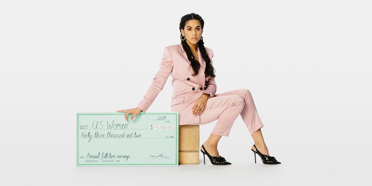 Welcome to Another Equal Pay Day