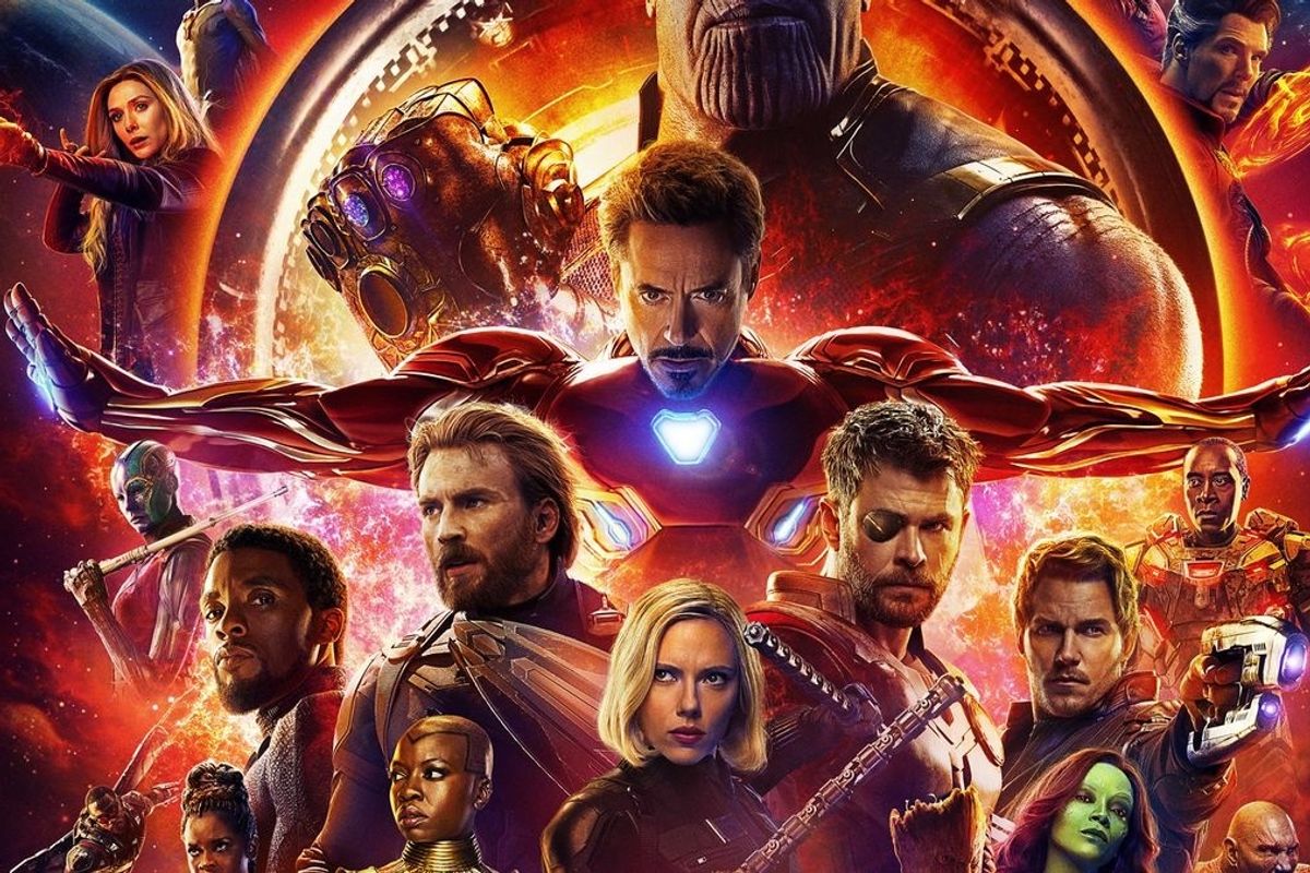Iron Man and Captain America's Bromance Teased in New "Avengers: Endgame" Trailer