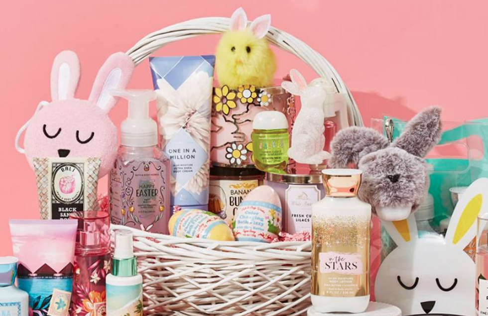 11 Things To Put In Your Favorite College Student's Easter Basket