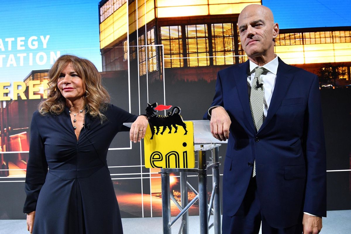 Ribaltone in Eni, a rischio cinque top manager