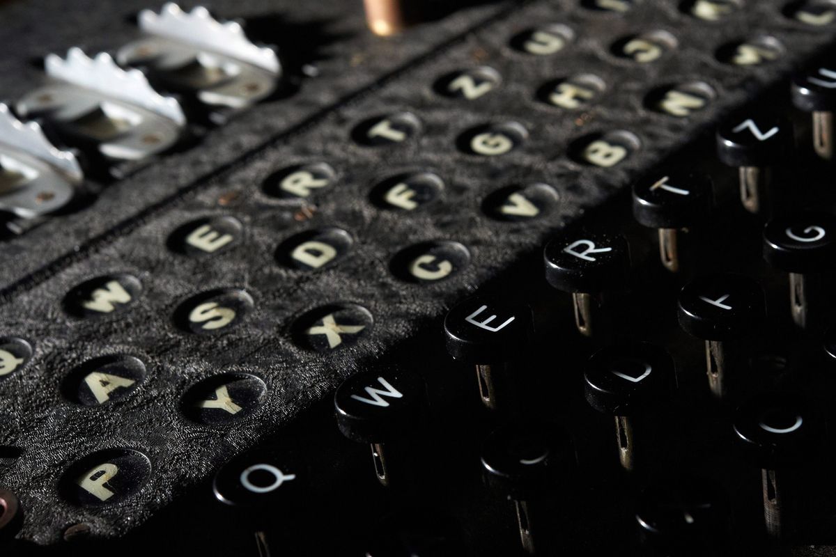 L’Enigma dei nazisti fu decifrato grazie a tre matematici polacchi