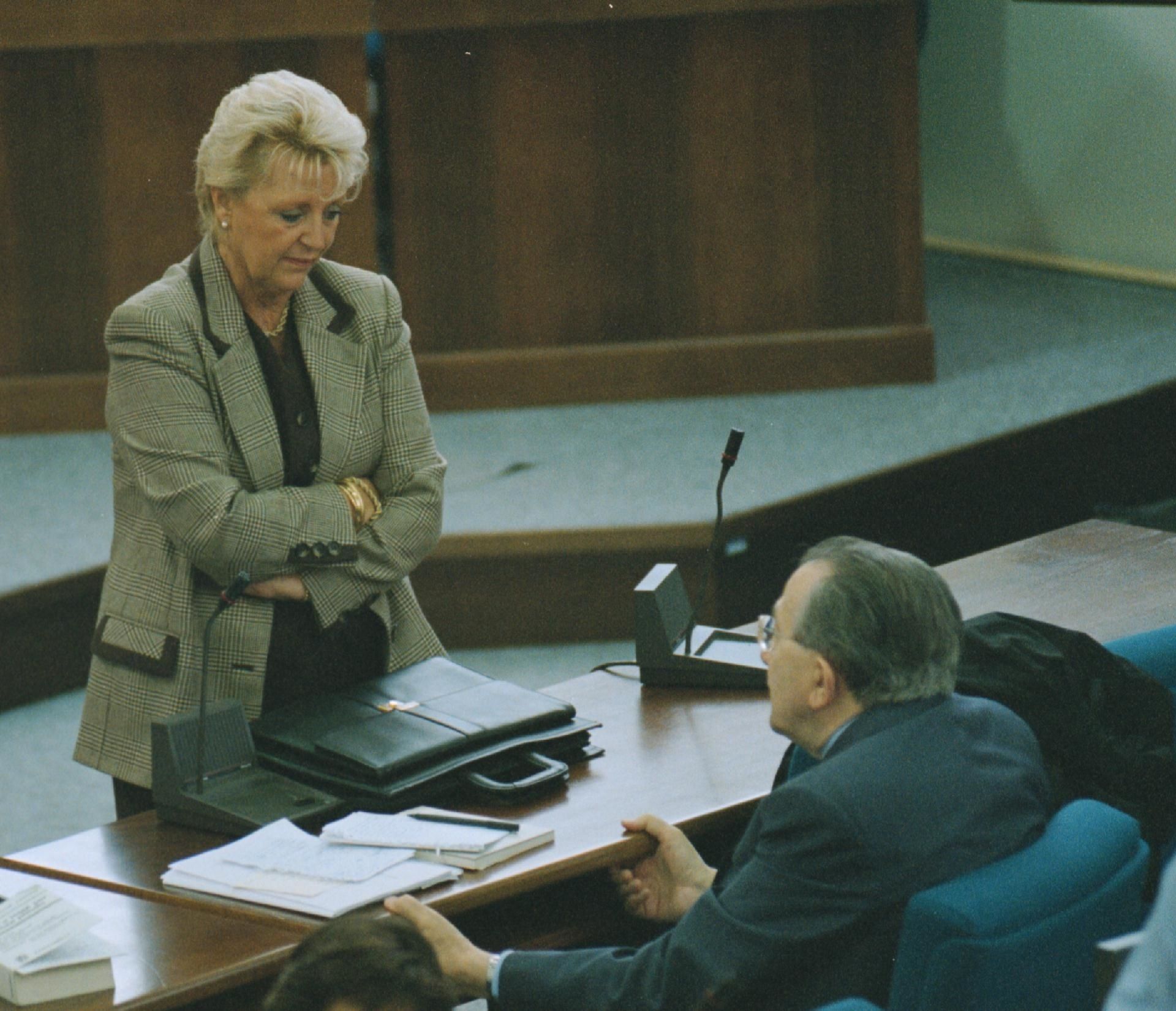 «Voglio togliere a Mino l’infame etichetta: non era un ricattatore»