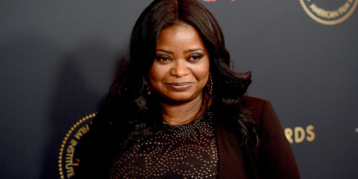 Octavia Spencer donates breathing monitors to Alabama hospitals It's(01)