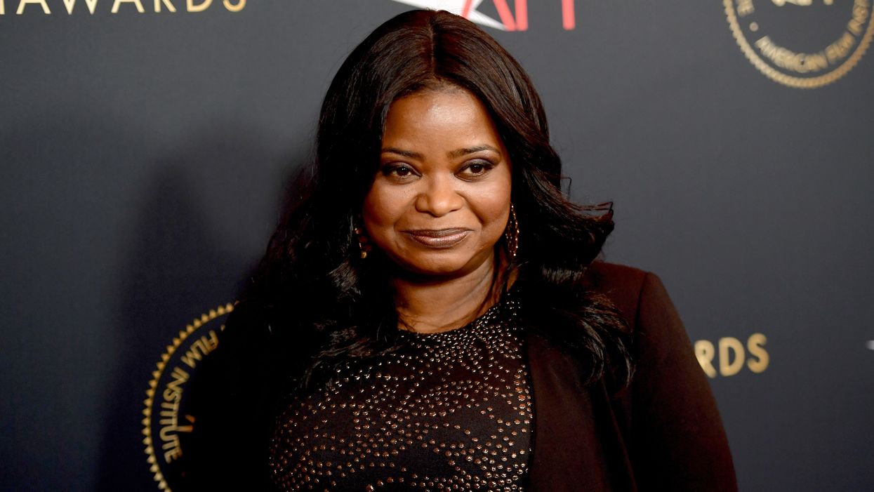 Octavia Spencer donates breathing monitors to Alabama hospitals