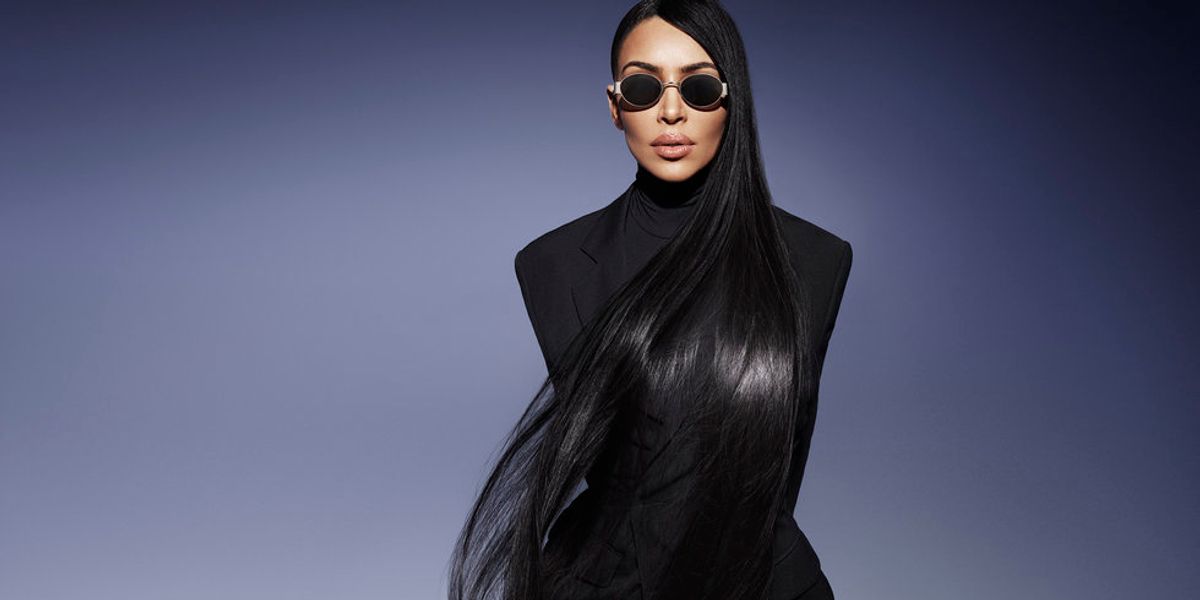 Kim Kardashian’s Sunglasses Collection Just Dropped