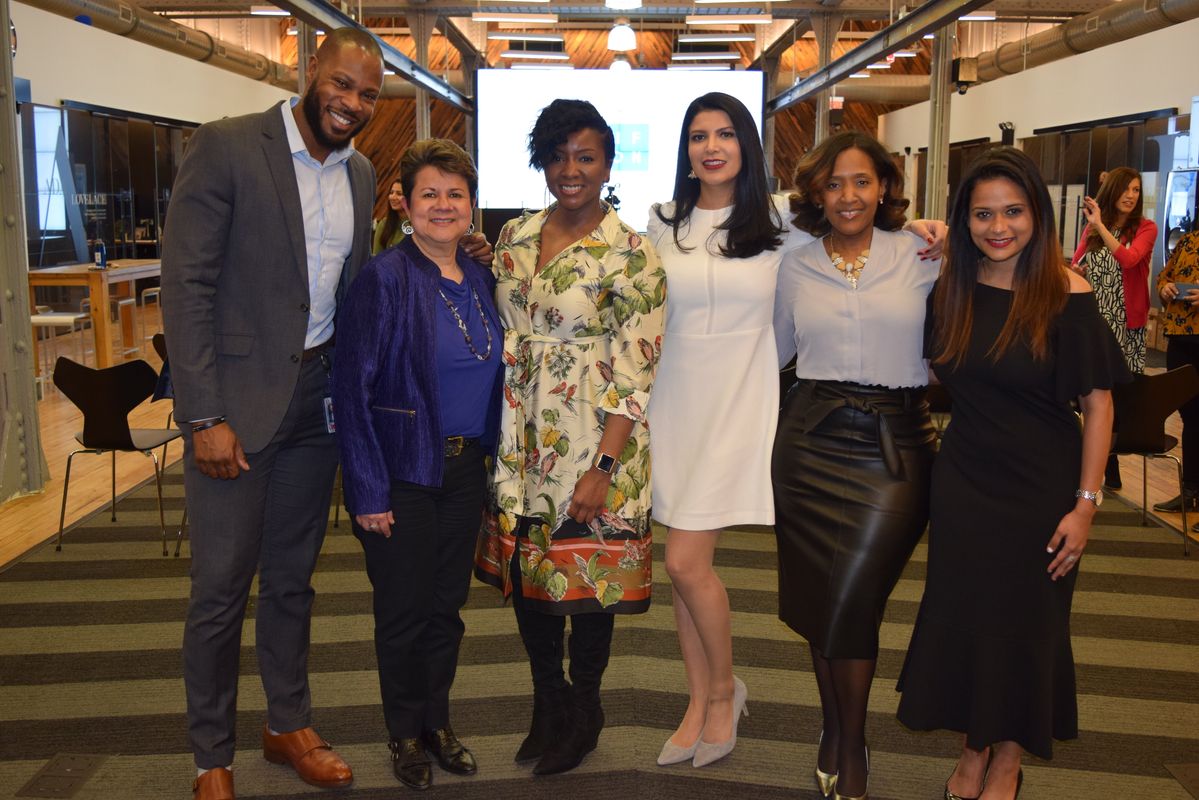 An Inside Look at Our Event with Lifion by ADP