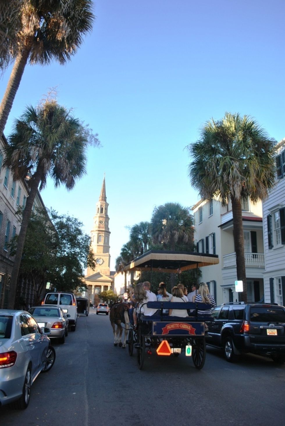 7 MustSee's When You Journey Down To Charleston, SC