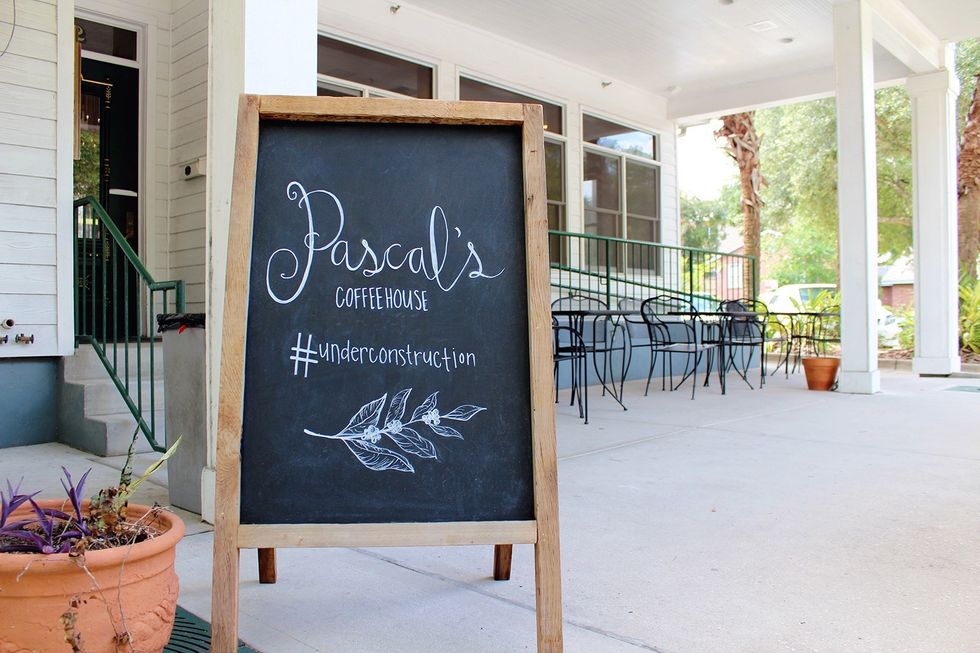 The 5 Best Local Coffee Shops In Gainesville