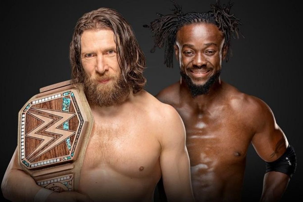 WrestleMania is coming