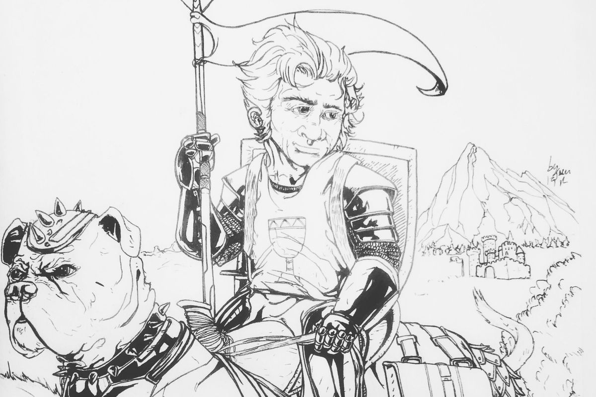 Adios AAF, bad judges, rock and roll and so much more