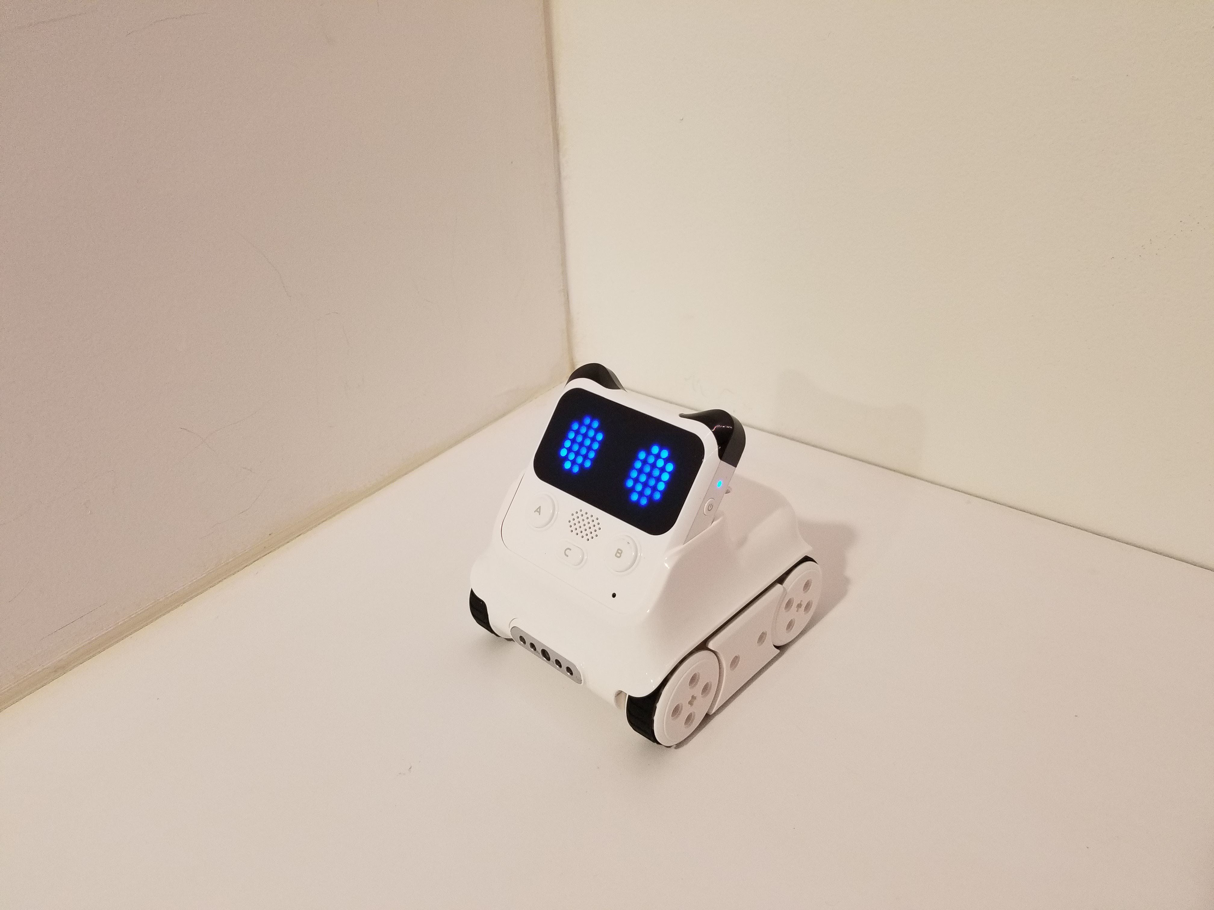 Makeblock Codey Rocky Review: A toy robot teaching coding to kids