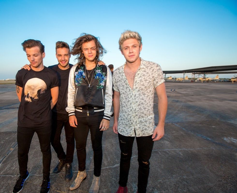11 Songs by One Direction Everyone Needs to Listen to 11 Songs by One Direction Everyone Needs to Listen to