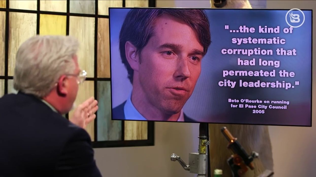 Who is Beto O'Rourke really?