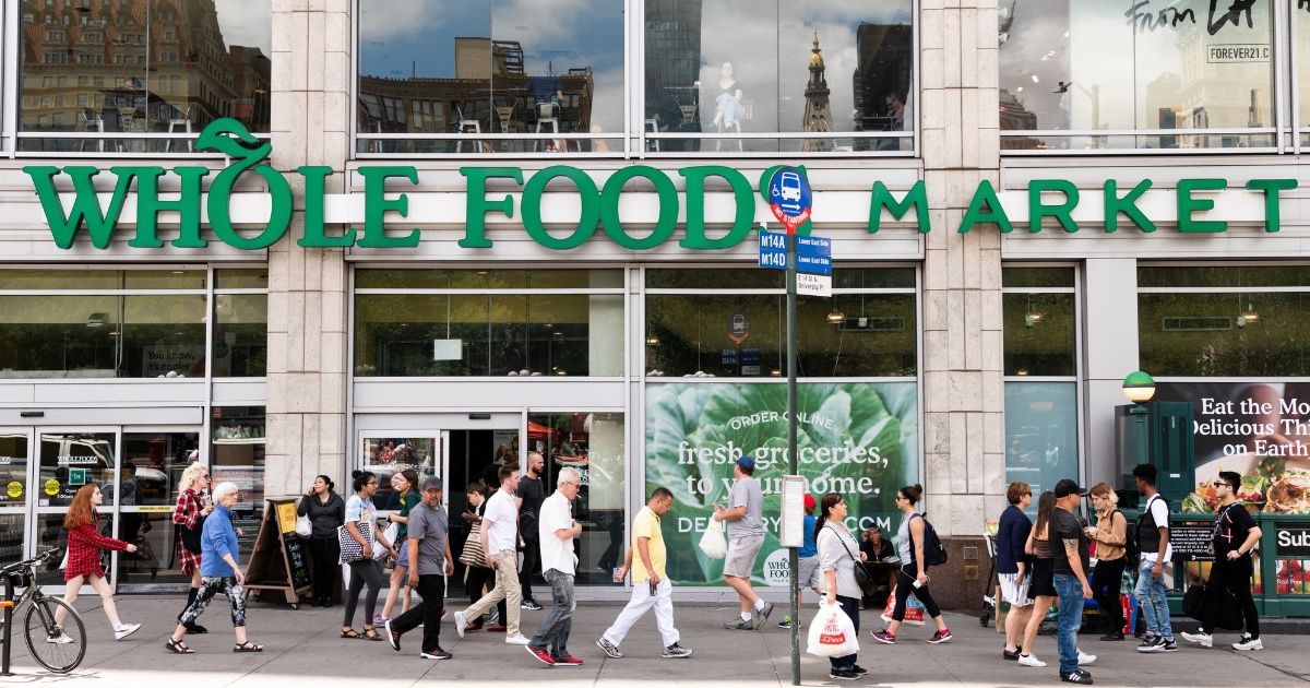 Amazon And Whole Foods Just Announced A Massive Round Of Price Cuts To Hundreds Of Items—And There's More On The Way