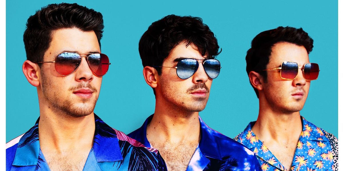 New Jonas Brothers Friday, Y'all