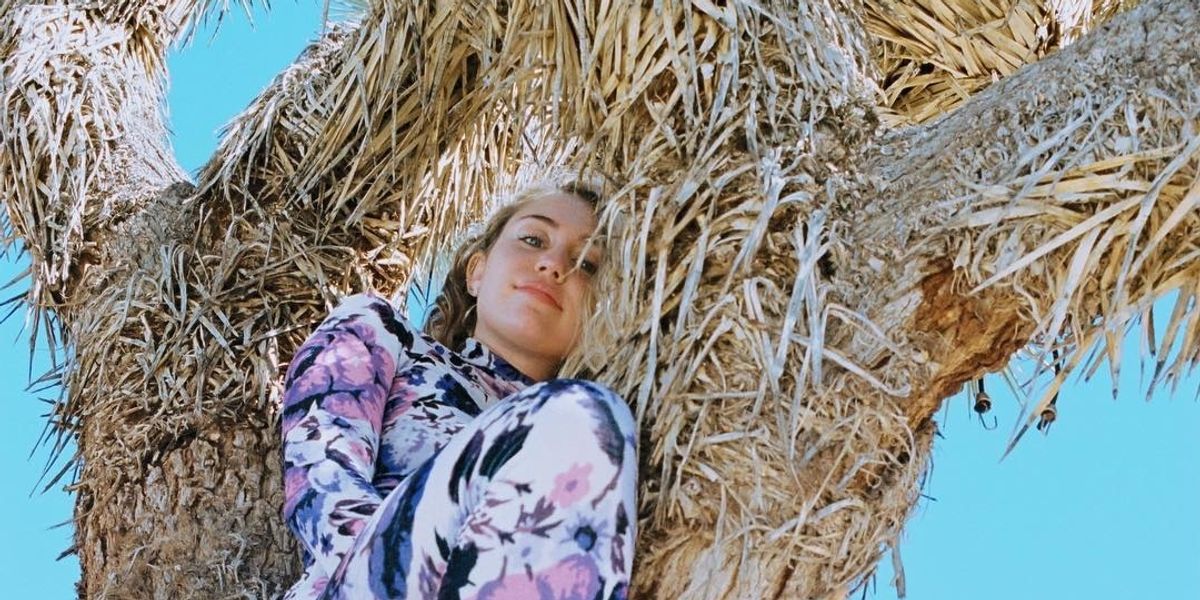 Miley Cyrus Criticized for Climbing Fragile Tree