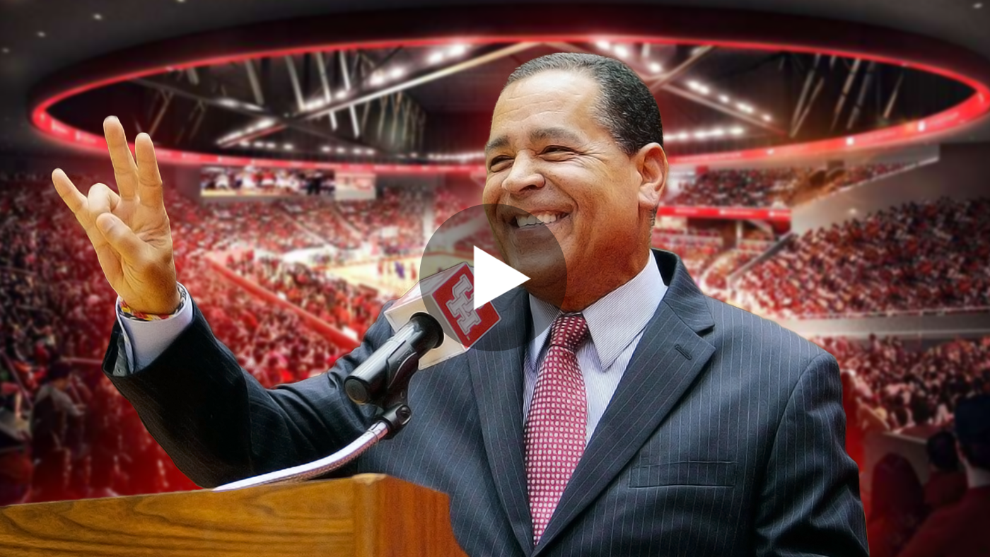 New contract for Kelvin Sampson means the Coogs are here to stay