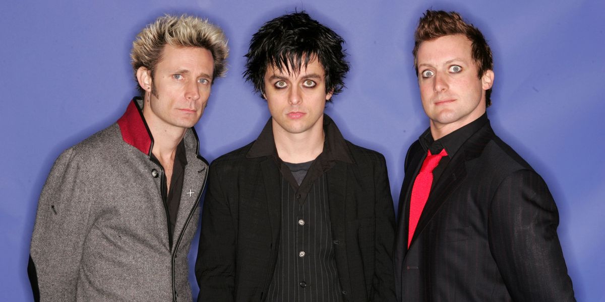 Green Day Is Releasing a Girl Power Graphic Novel