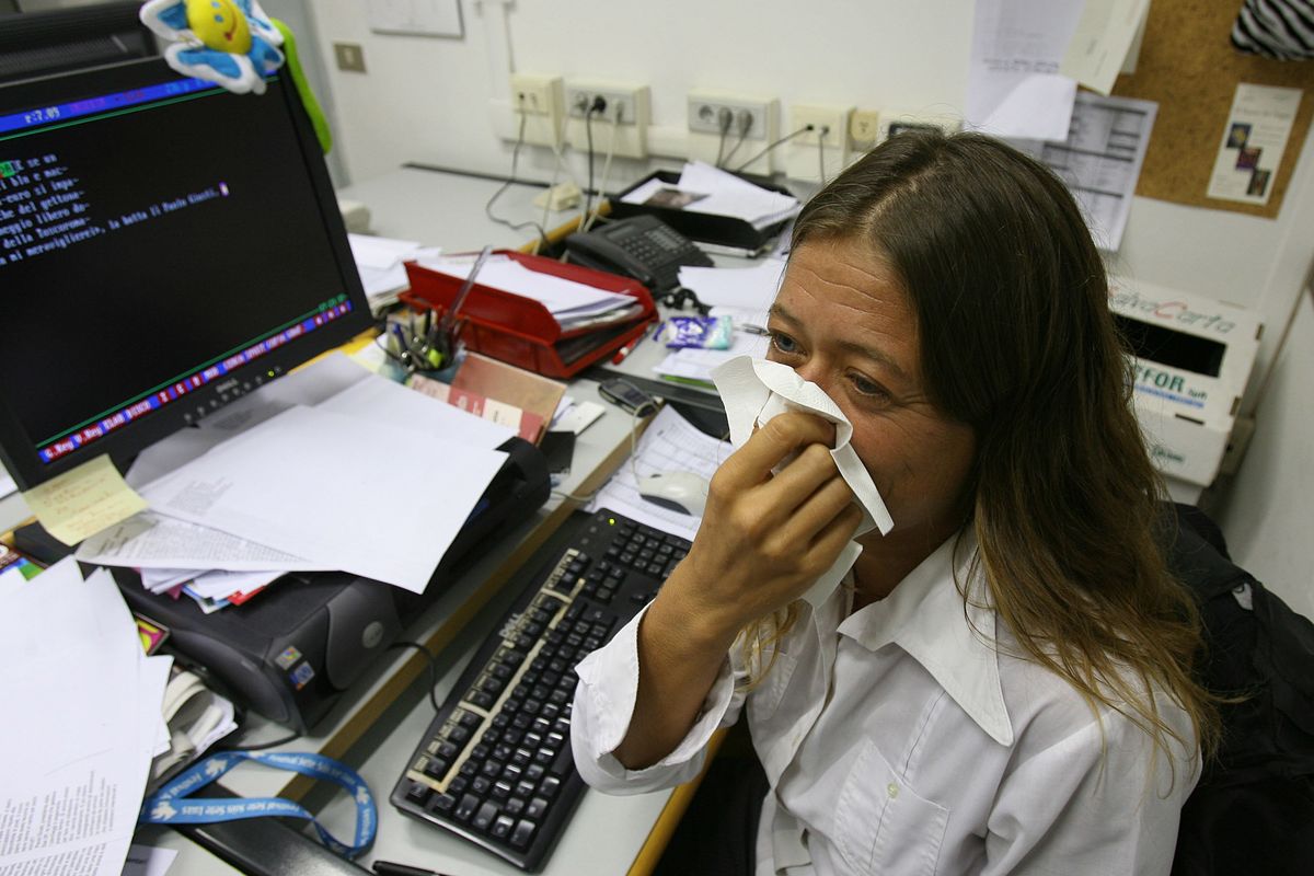 Allergie, quanti guai con i farmaci fai da te