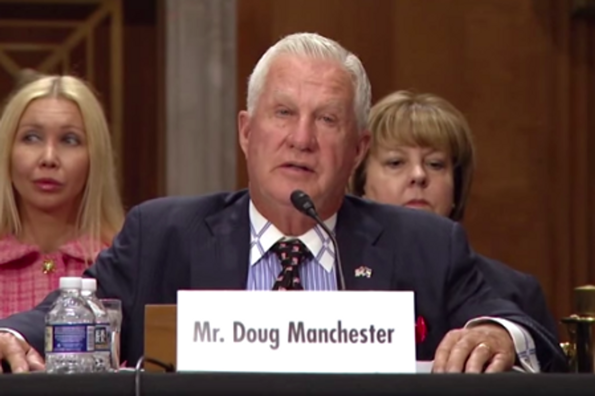 Rude Dems Blocking Trump's Salt-Of-Earth Everyman Ambassador Picks!