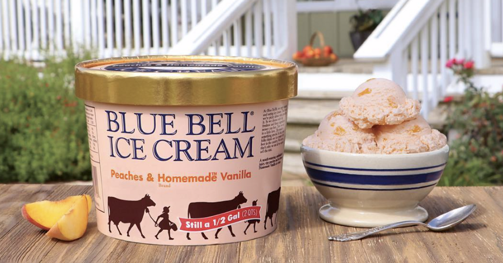 15 Best Blue Bell Ice Cream Flavors You Have To Try 