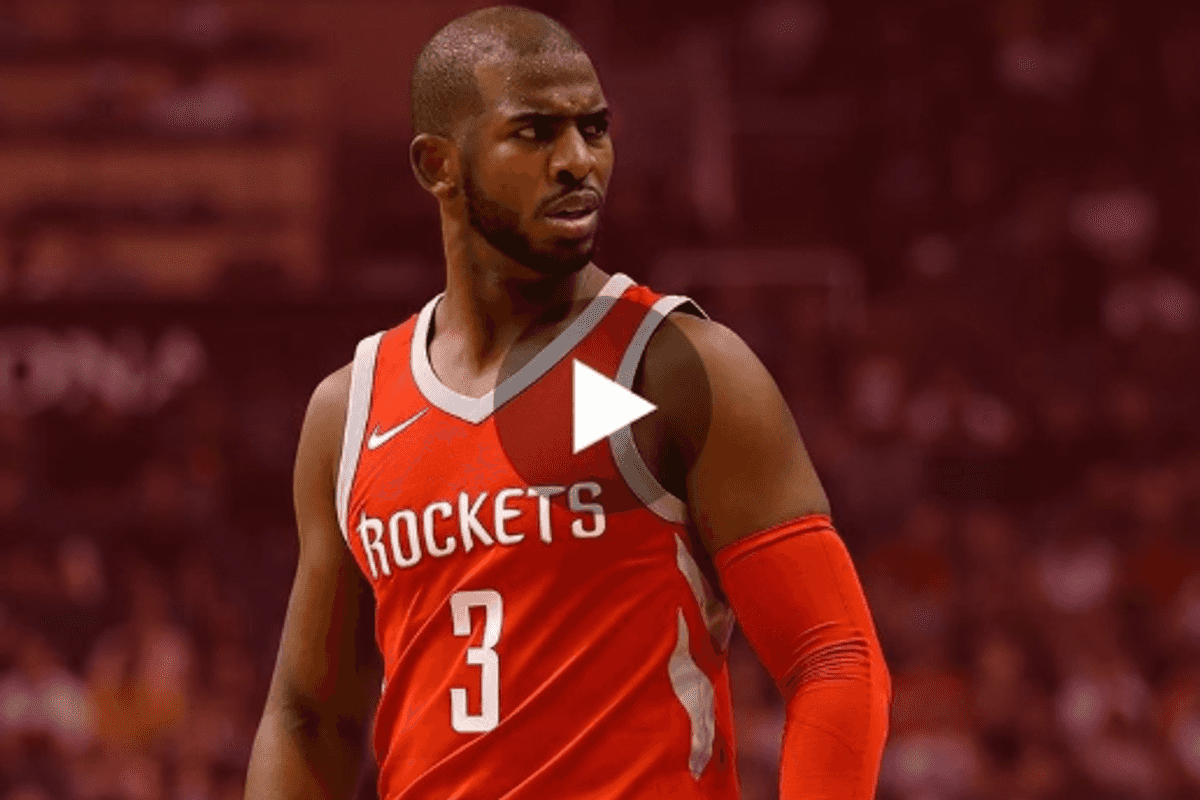 Max Kellerman says Rockets can beat Warriors, and they would've won last year