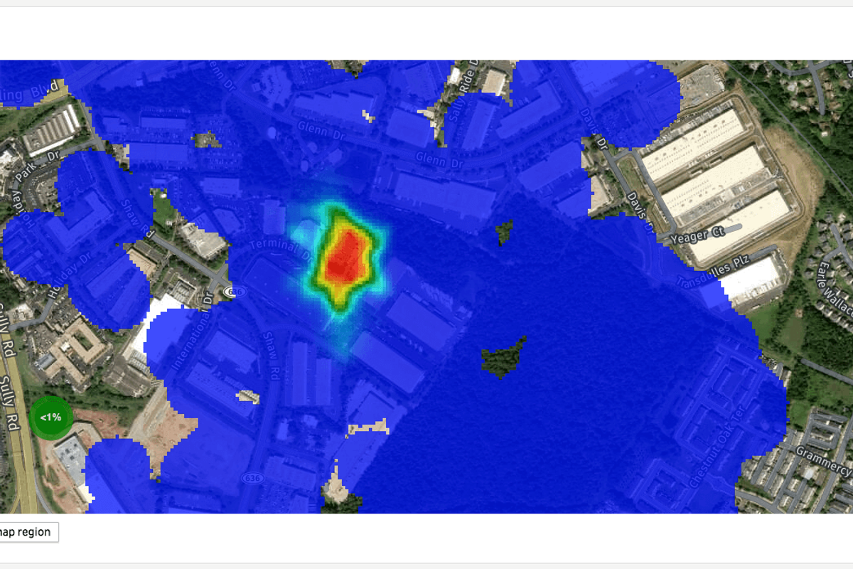 Dedrone DroneTracker 4 launch