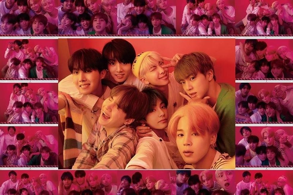 pix Bts Army Valentines Day Quotes thank you bts