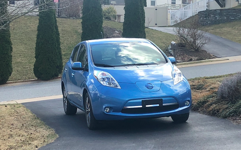 If You're Looking to Get a Car, Here Are 8 Reasons to Consider Going Electric