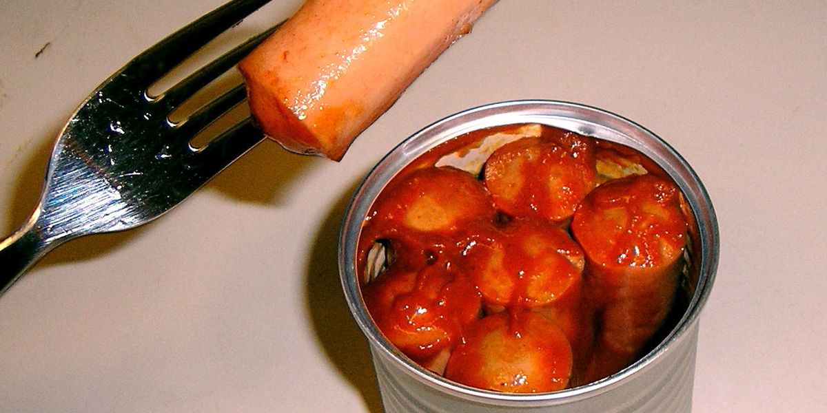 How do you say 'Vienna' sausage? We have our own way in the South It