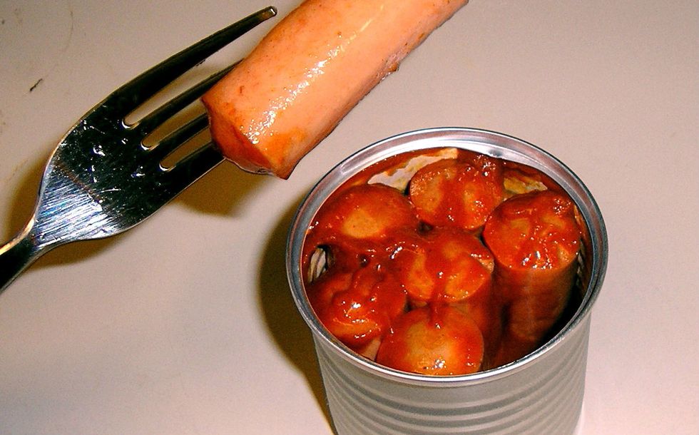 No, Vienna Sausages Aren't Just Canned Hot Dogs 