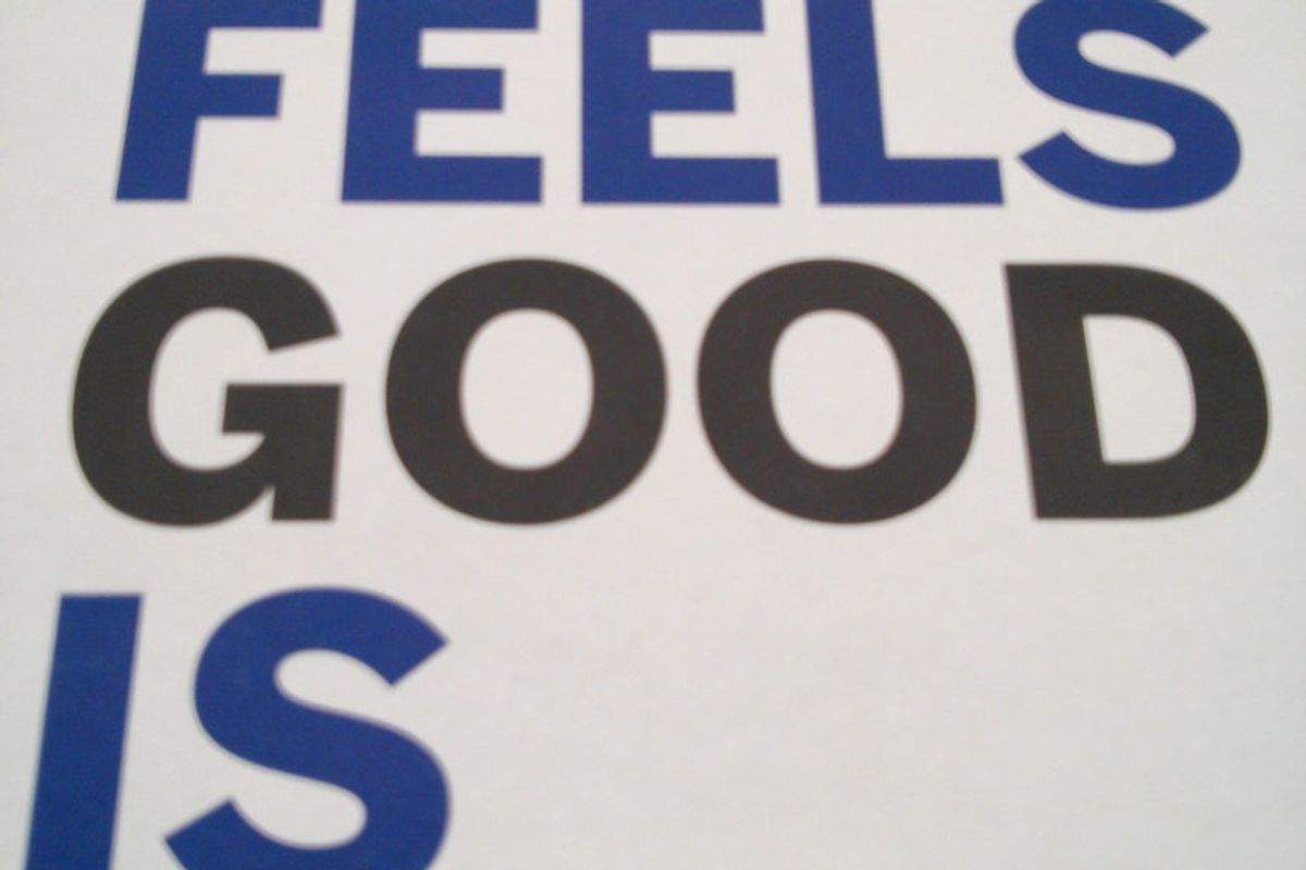 Test for good