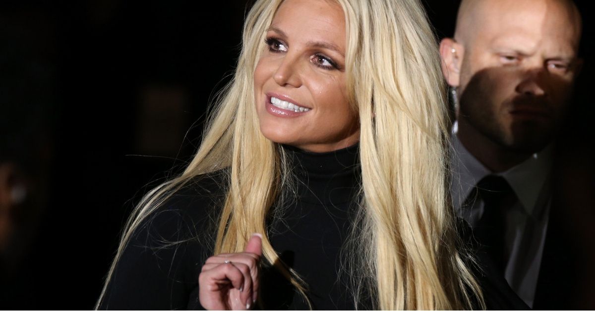 Fans Offer Support After Britney Spears Checks Herself Into Mental Health Facility