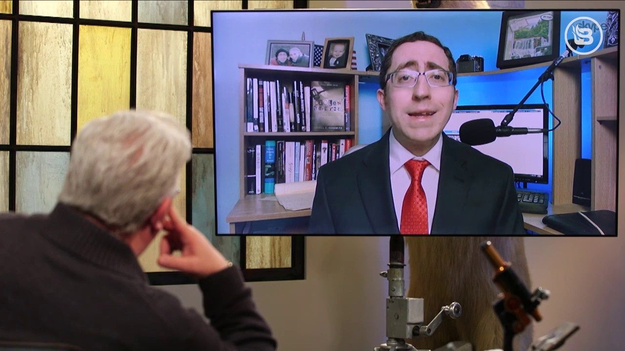 Setting the record straight on the role of the judicial branch with Daniel Horowitz