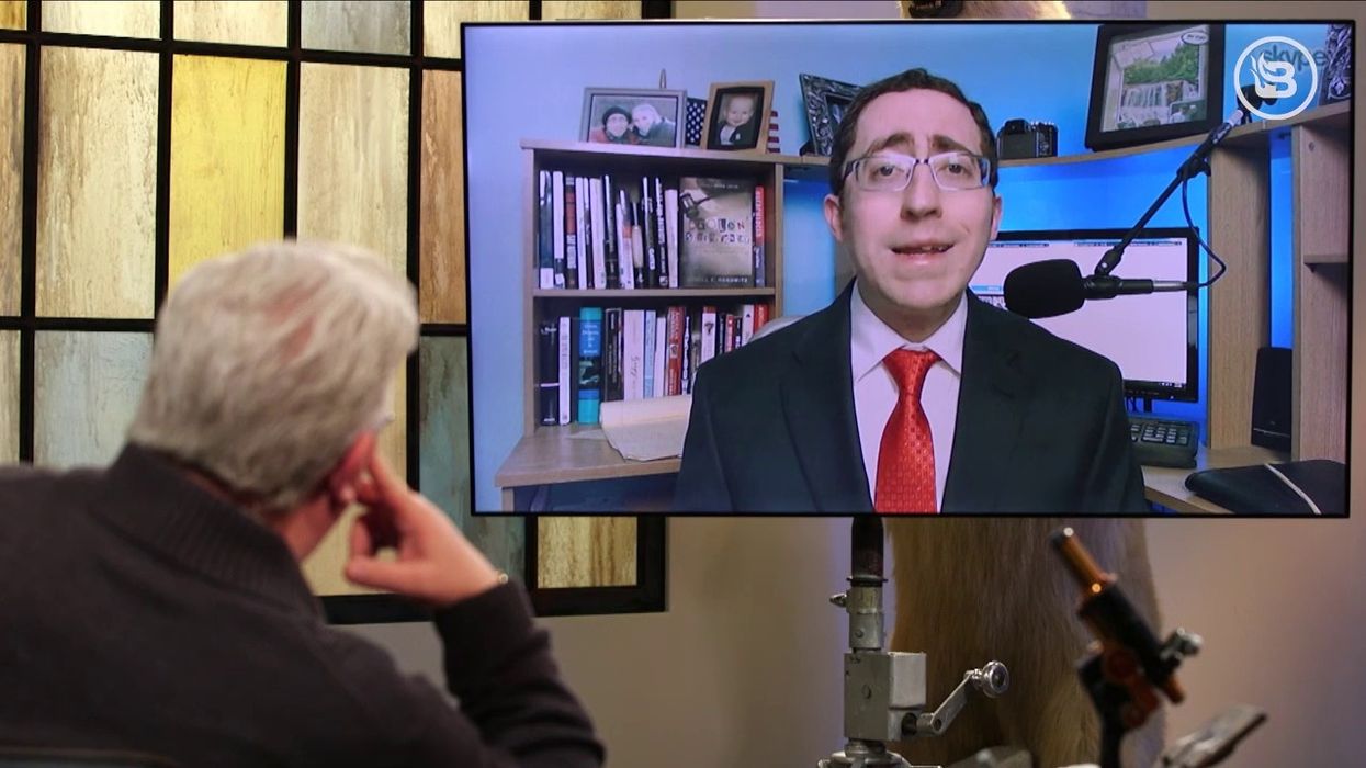 Setting the record straight on the role of the judicial branch with Daniel Horowitz