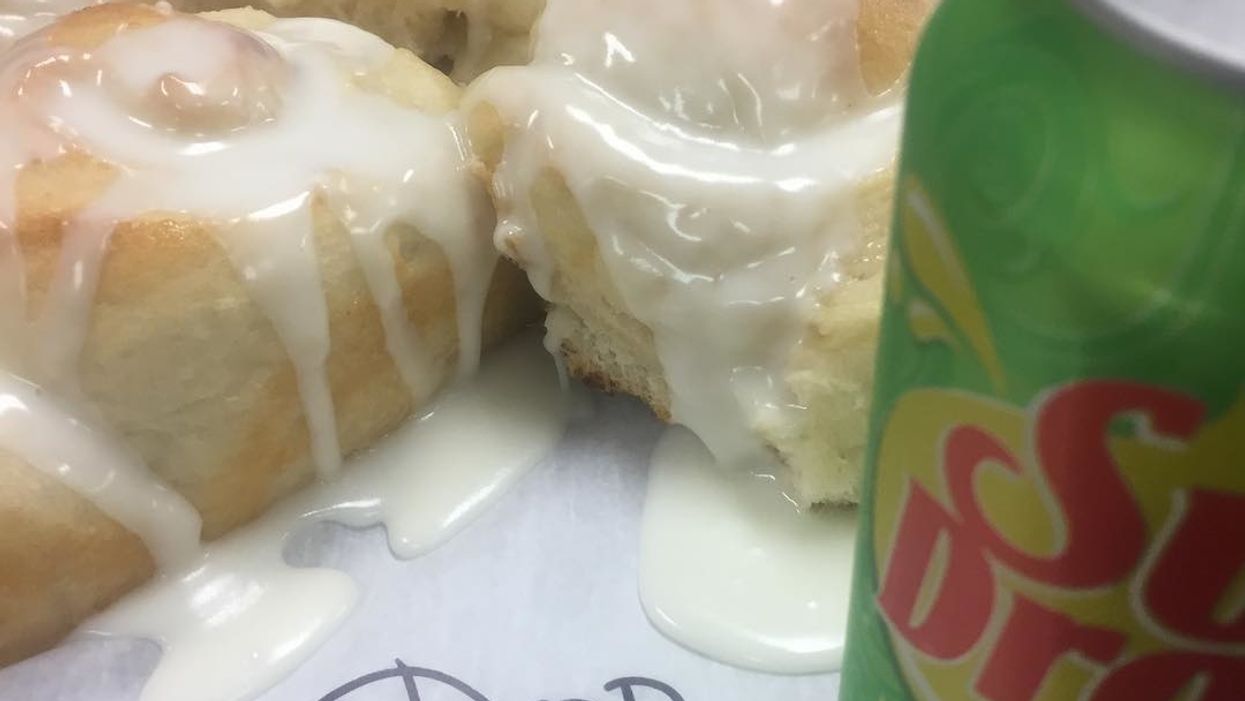 This Alabama bakery is selling Sun Drop rolls for breakfast, and we're in